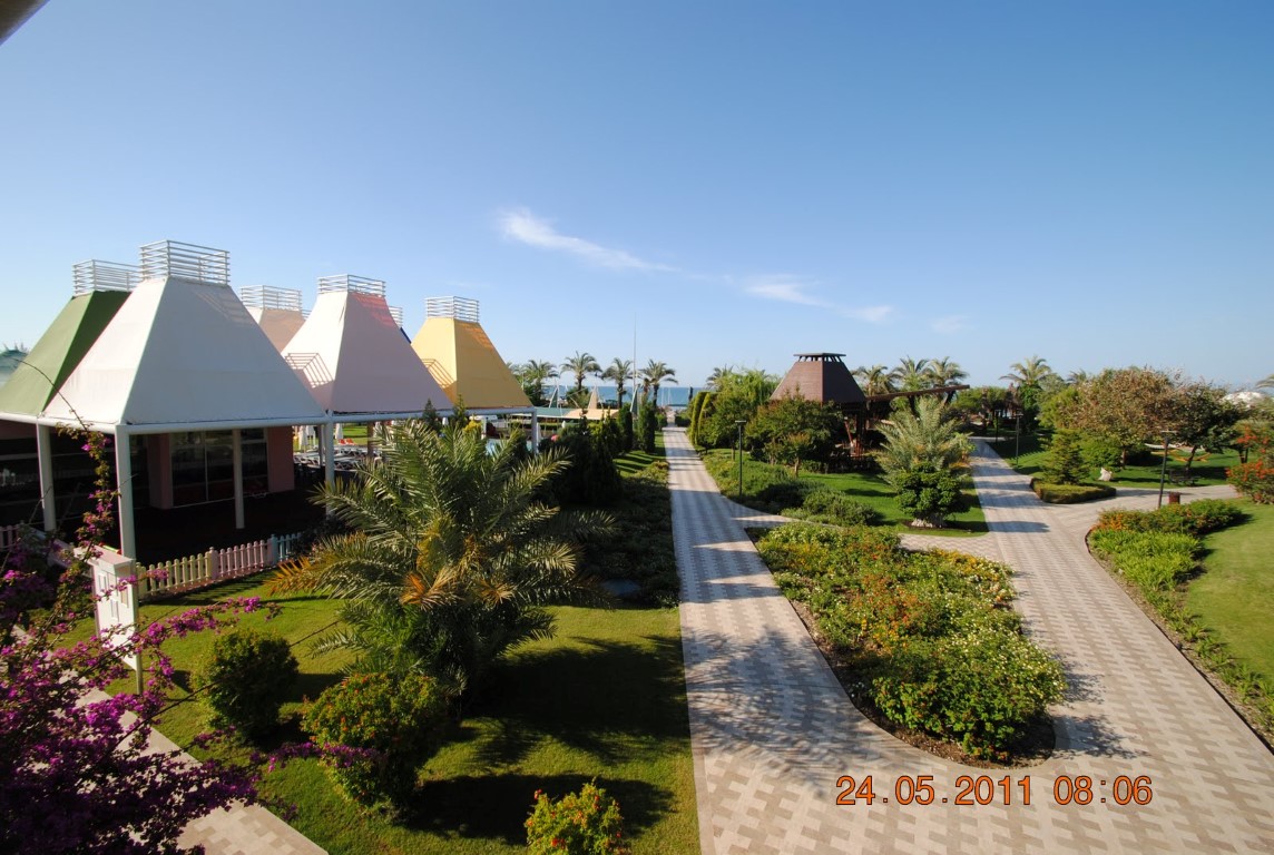 imagini hotel CONCORDE LARA